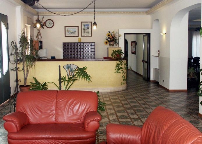 Hotel Delle Palme Letojanni Exterior photo